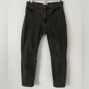 Everlane Ankle Women's Jeans, Size 31, Black Denim Jeans